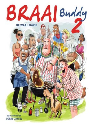 cover image of Braai Buddy 2